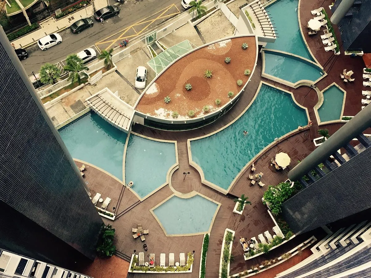 아파트 Apartamento Beach Class 포르탈레자