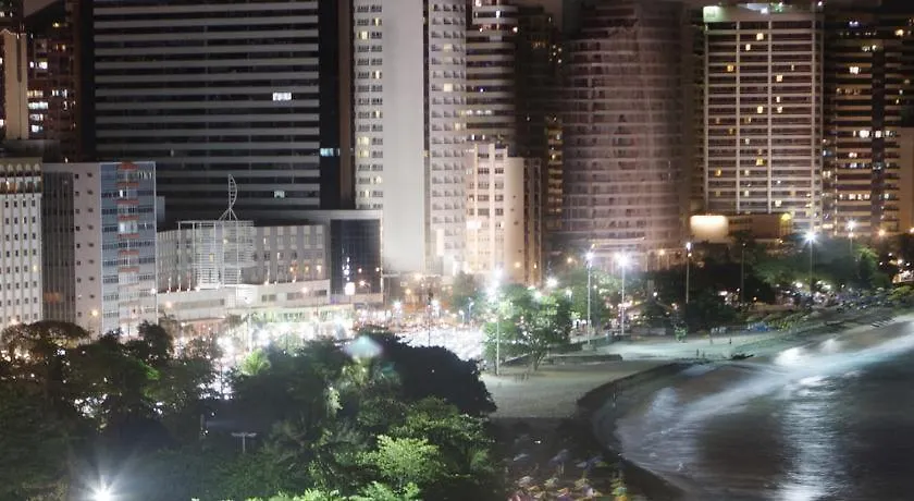 Apartamento Beach Class 포르탈레자 아파트