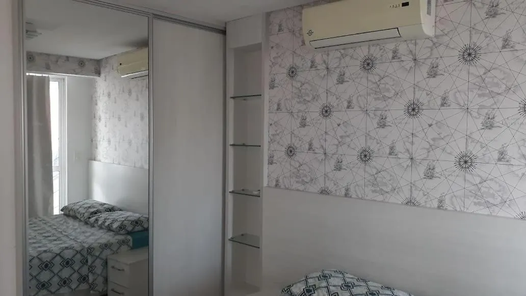 Apartment Apartamento Beach Class Fortaleza