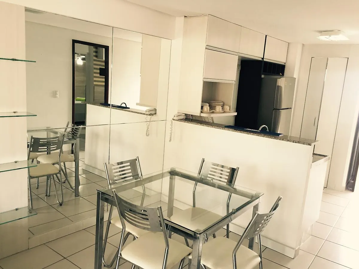 Apartamento Beach Class Fortaleza