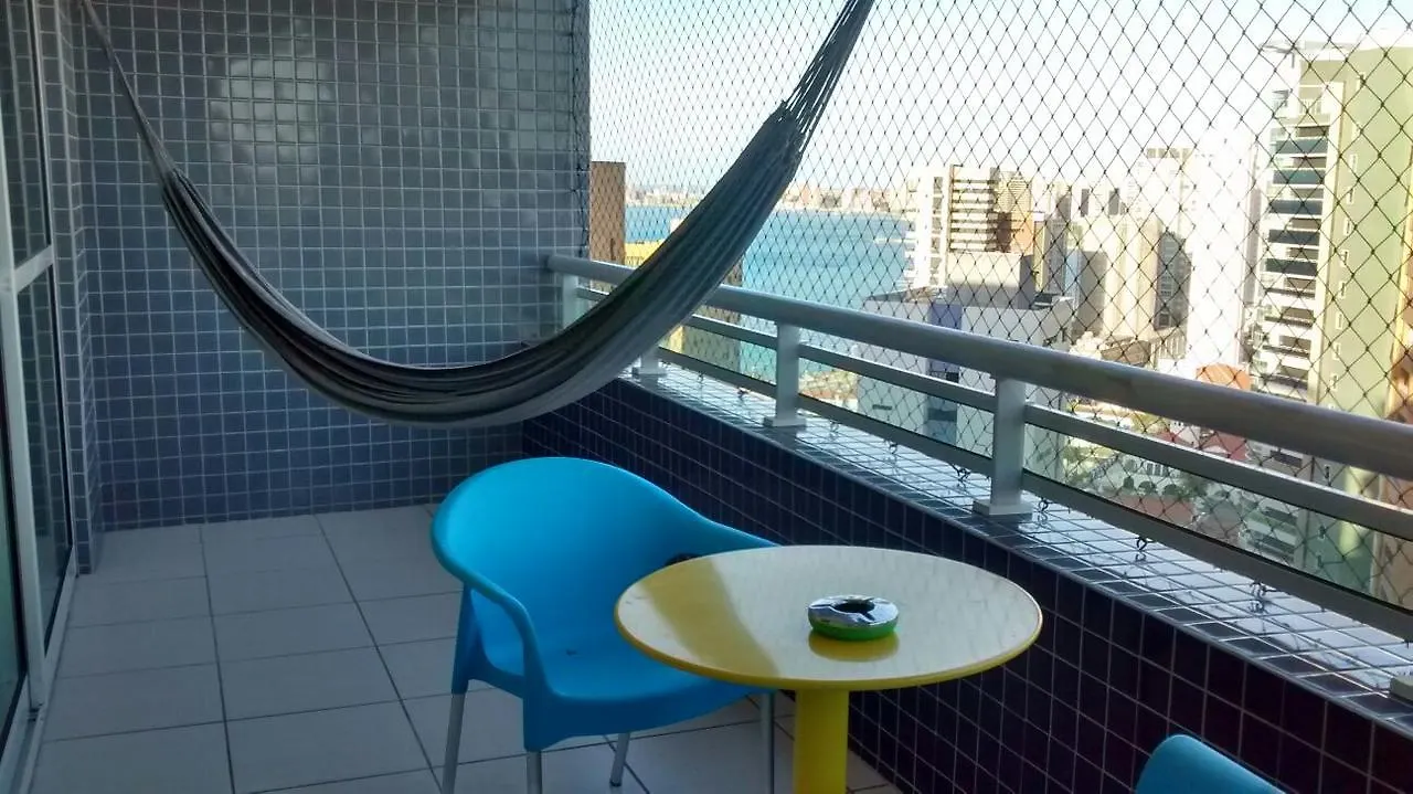 Apartamento Beach Class Fortaleza  Apartment Fortaleza (Ceara)