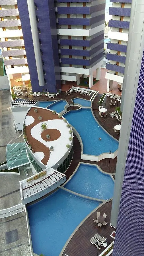 Apartamento Beach Class Fortaleza  Brazil