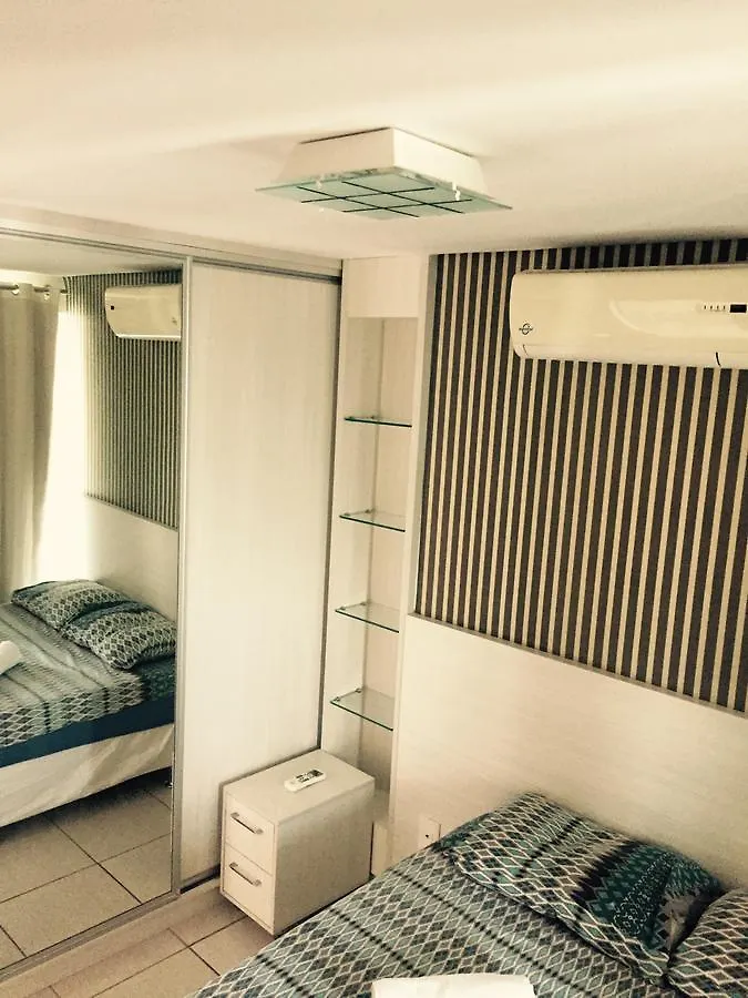 Apartamento Beach Class Fortaleza  0*, Fortaleza (Ceara)