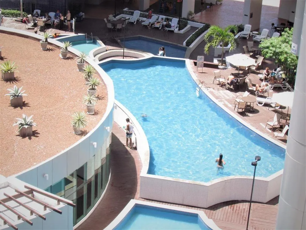 Apartamento Beach Class Fortaleza  Brazil