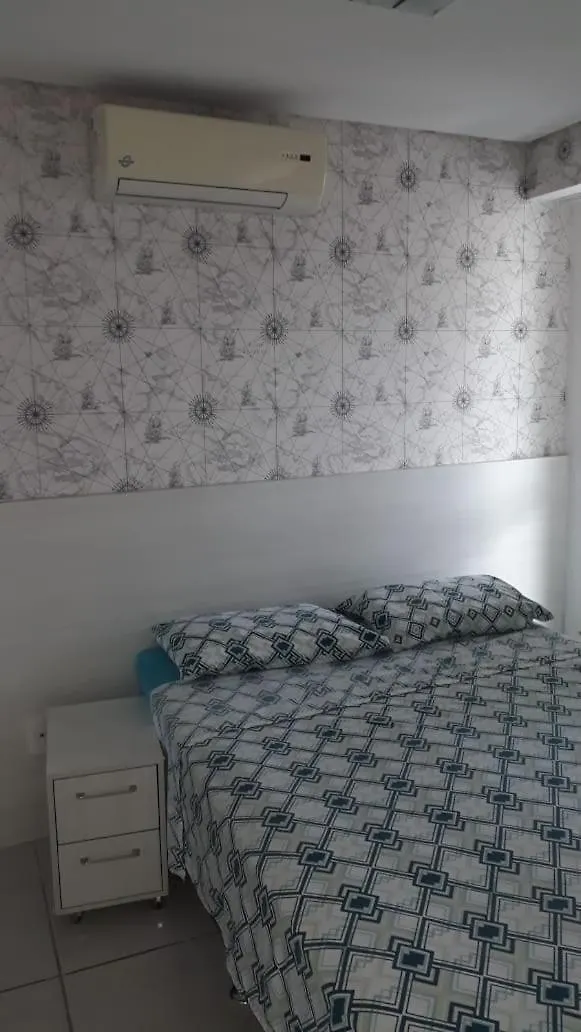 Apartamento Beach Class Fortaleza  Apartmán
