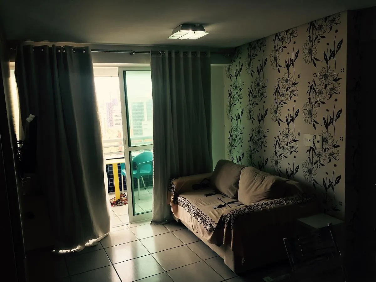Apartamento Beach Class Fortaleza