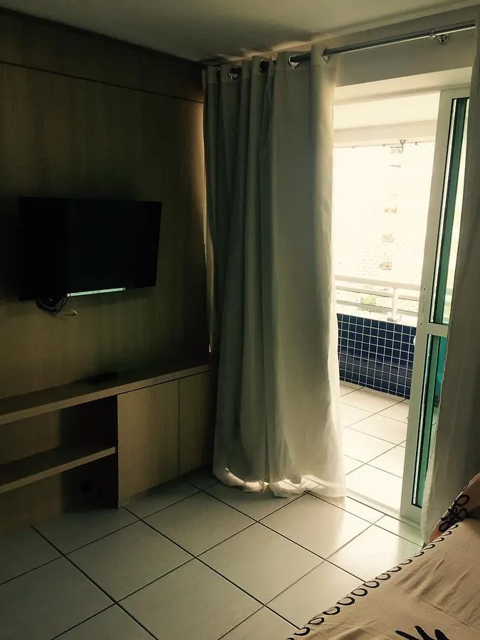 Apartmán Apartamento Beach Class Fortaleza